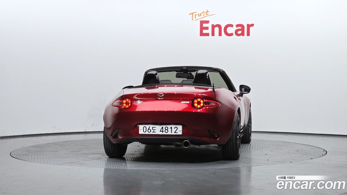 Mazda MX-5 Miata 2019