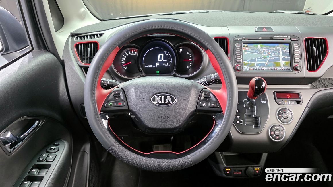 Kia RAY 2016