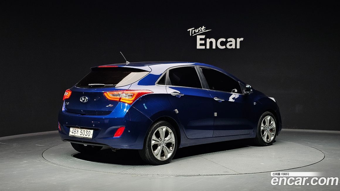 Hyundai i30 2014