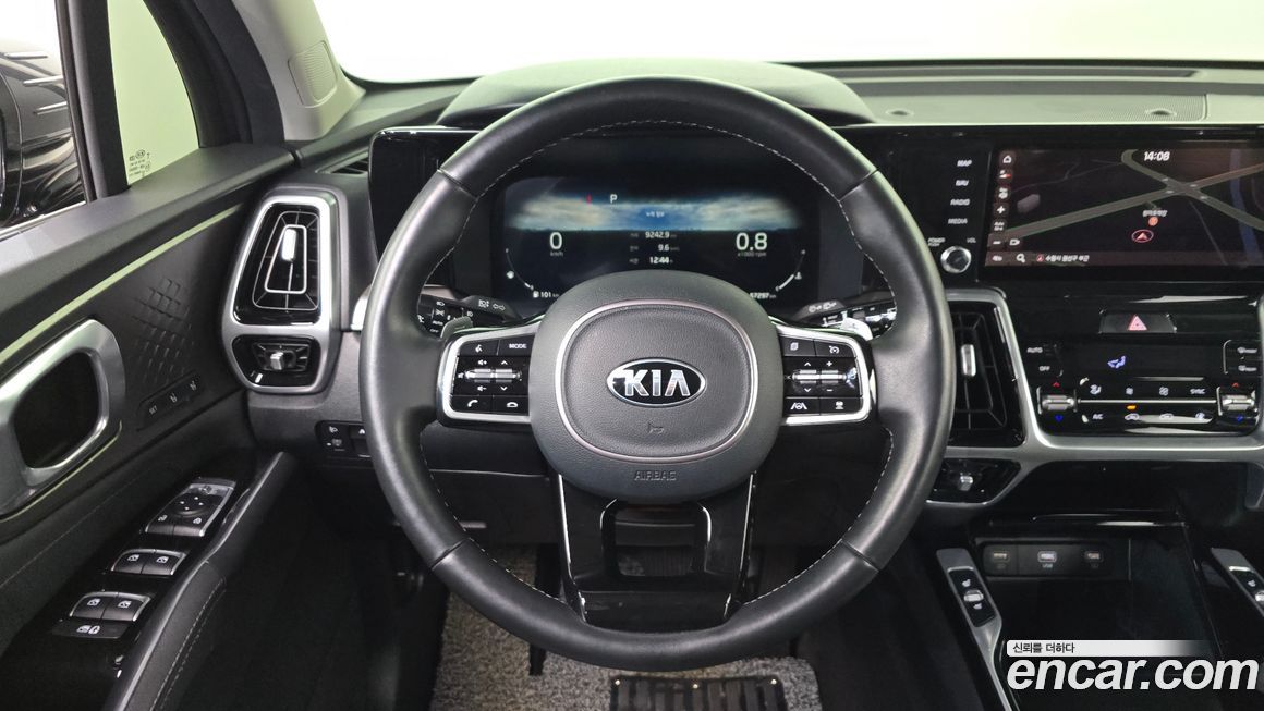 Kia Sorento 2021