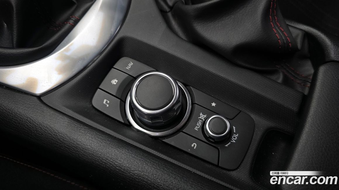 Mazda MX-5 Miata 2019