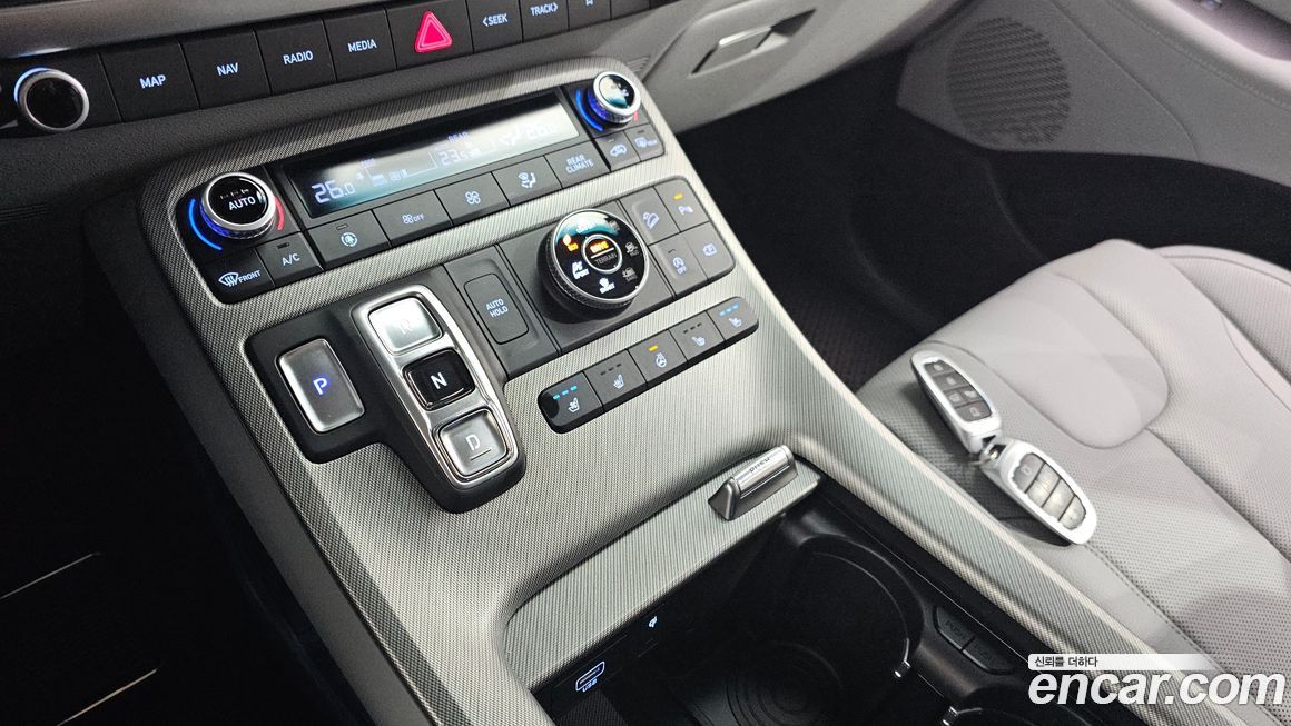 Hyundai Palisade 2024