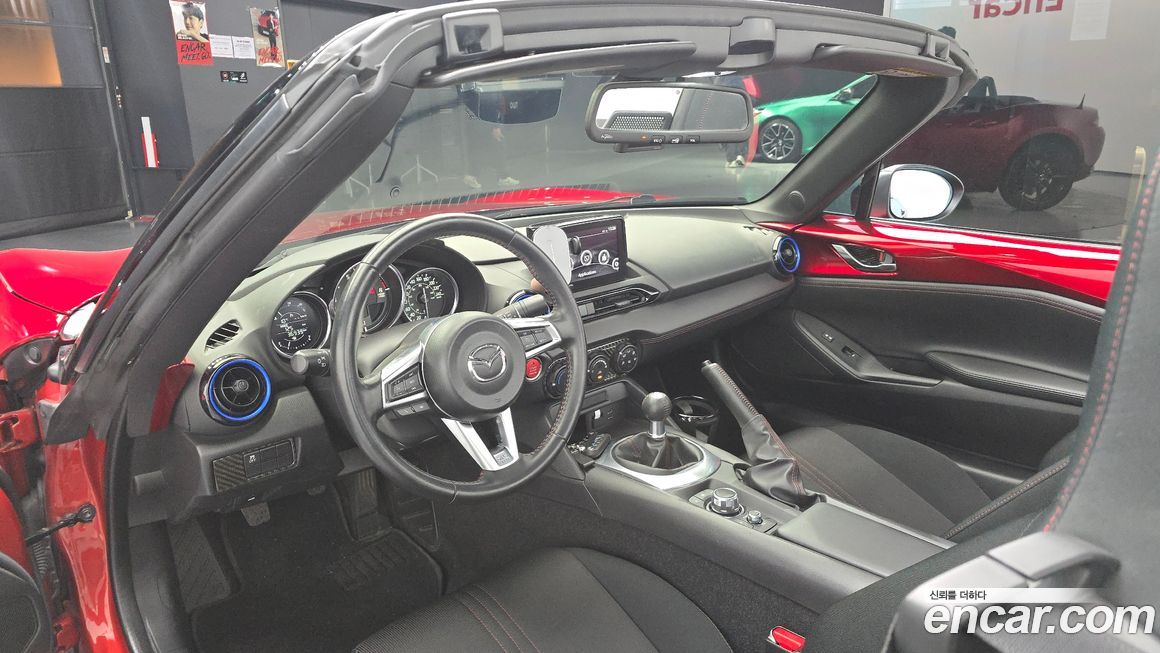 Mazda MX-5 Miata 2019