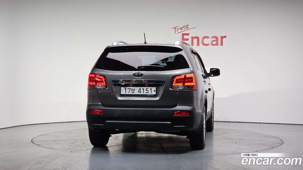 Kia Sorento 2011