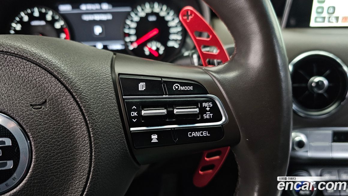 Kia Stinger 2019