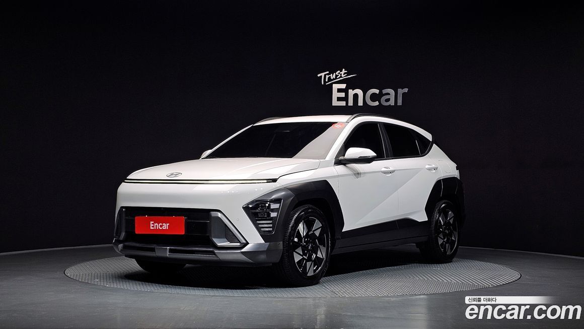 Hyundai Kona 2023