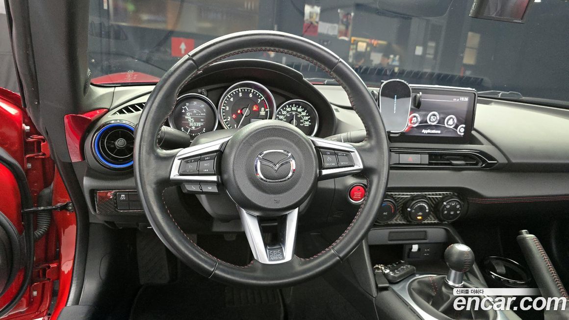 Mazda MX-5 Miata 2019