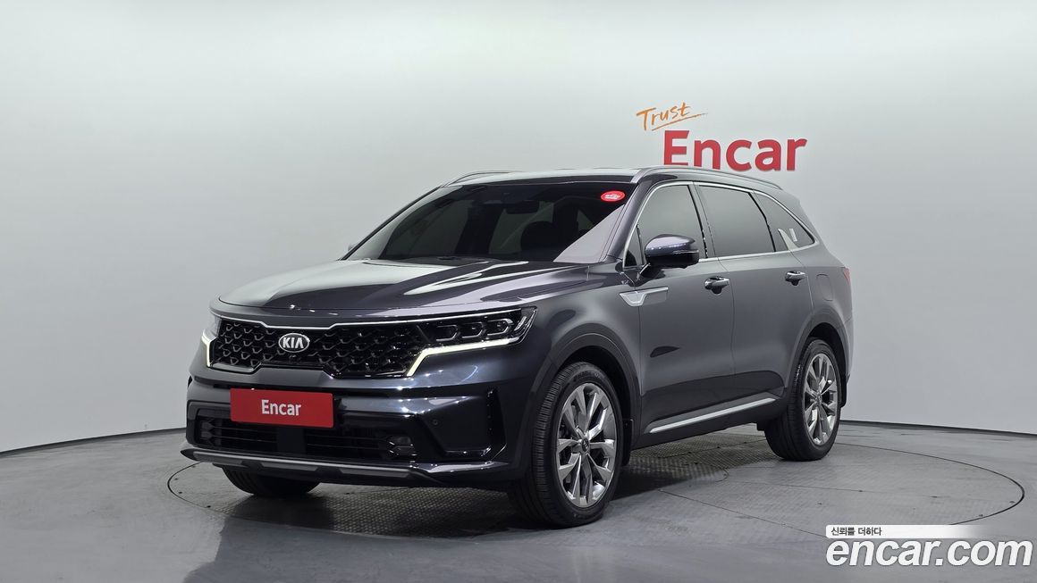 Kia Sorento 2021