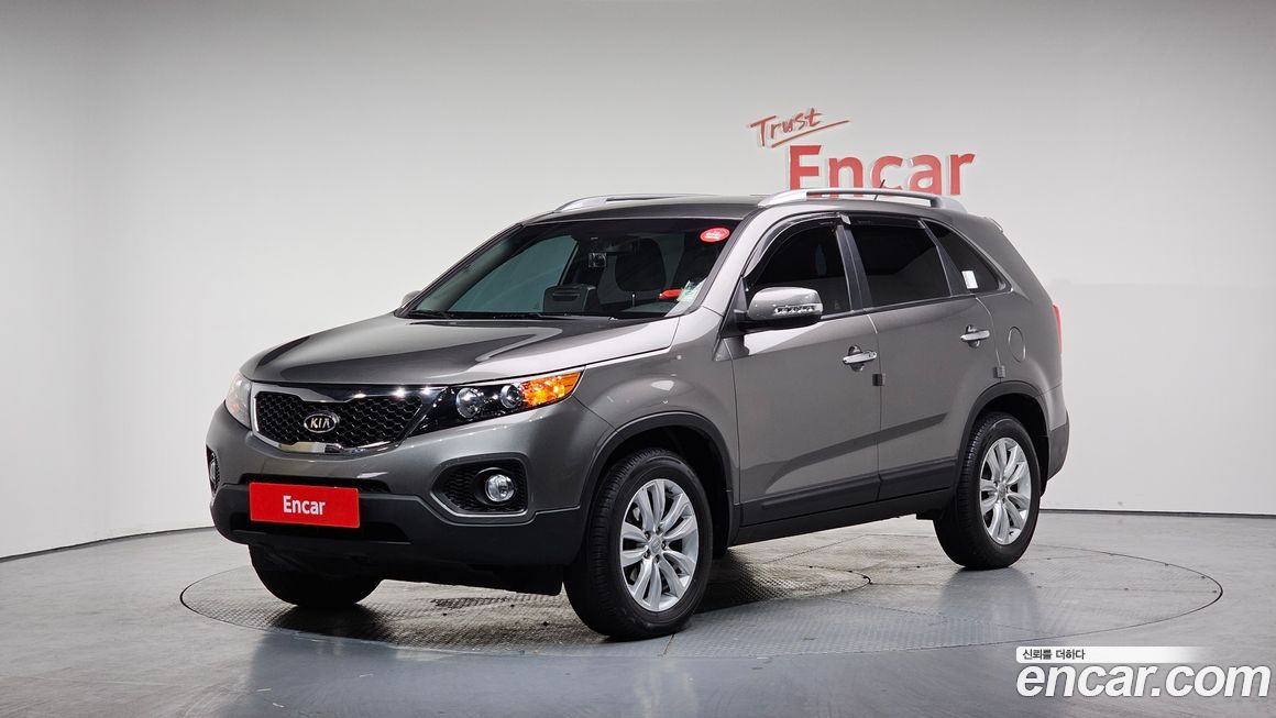 Kia Sorento 2011