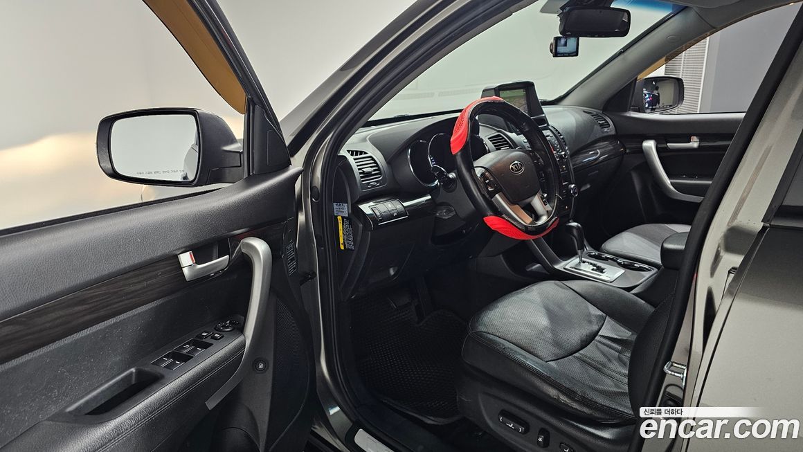 Kia Sorento 2011