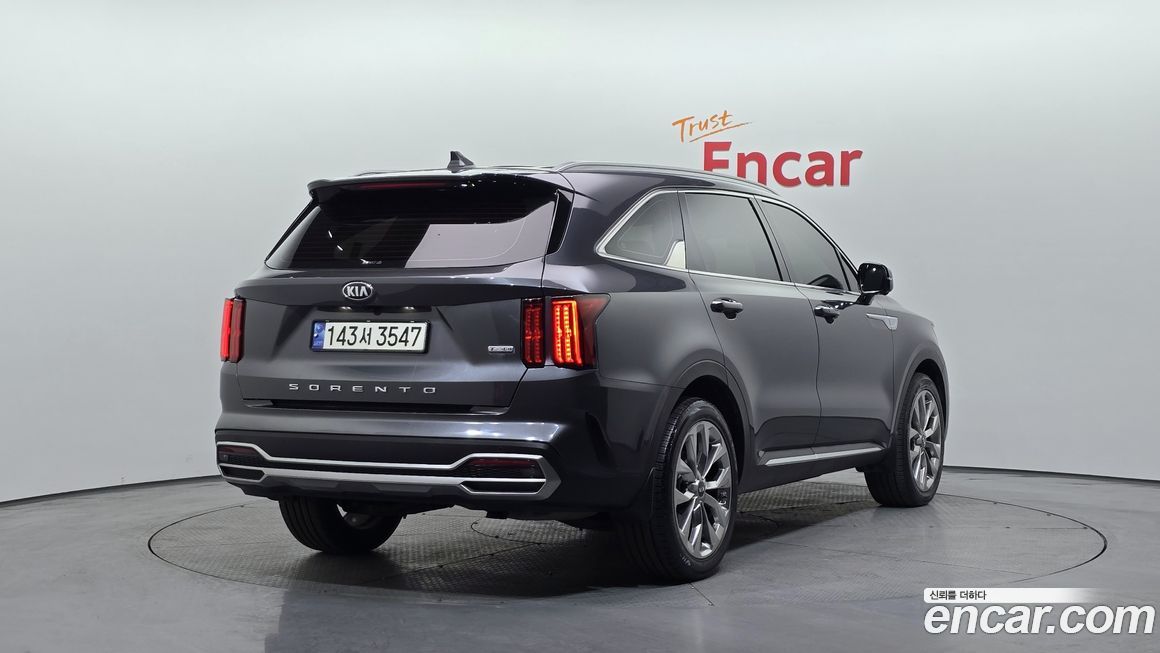 Kia Sorento 2021