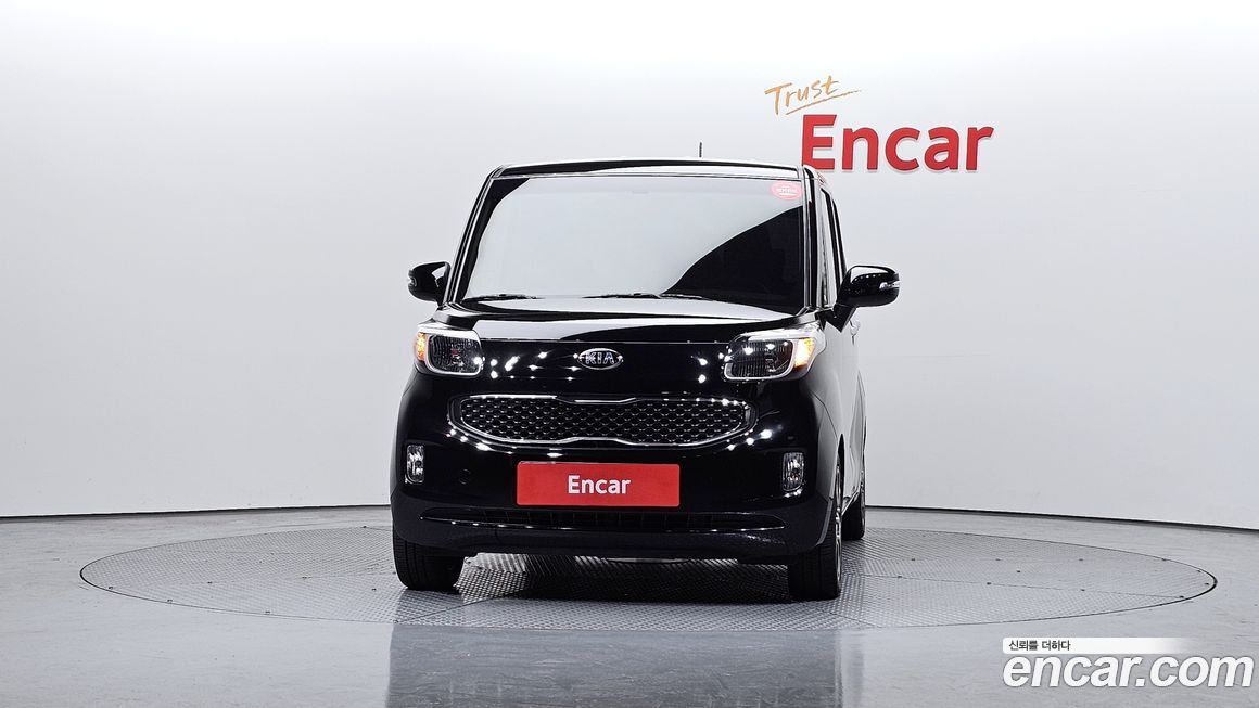 Kia RAY 2016