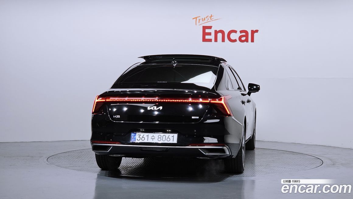 Kia K8 2024