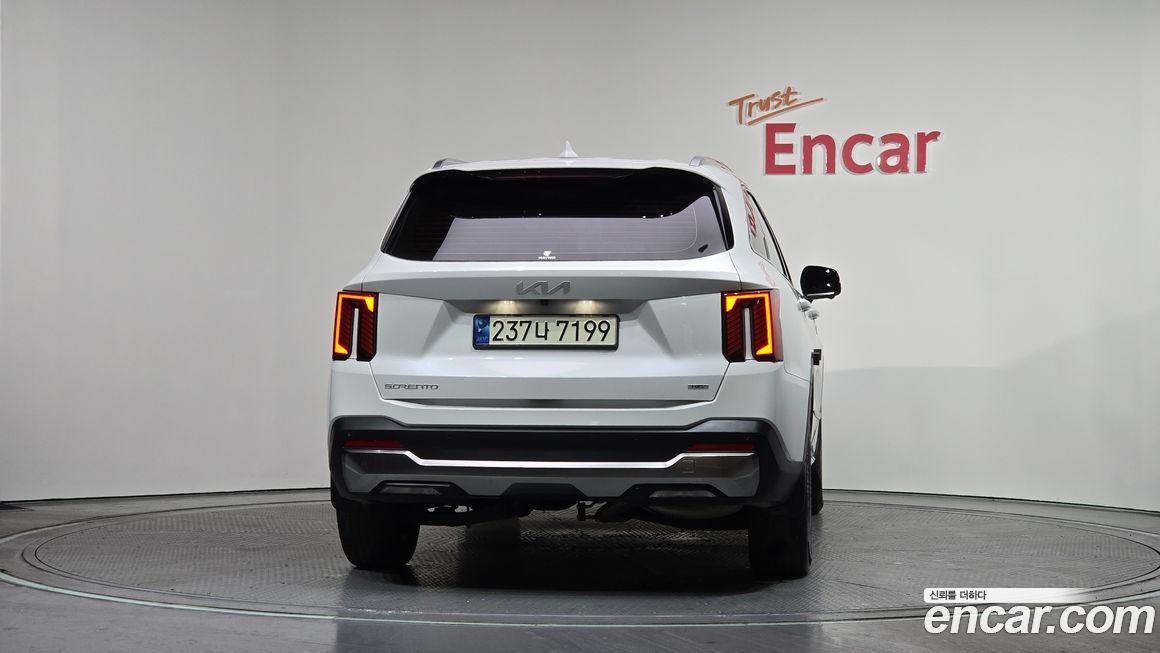 Kia Sorento 2024
