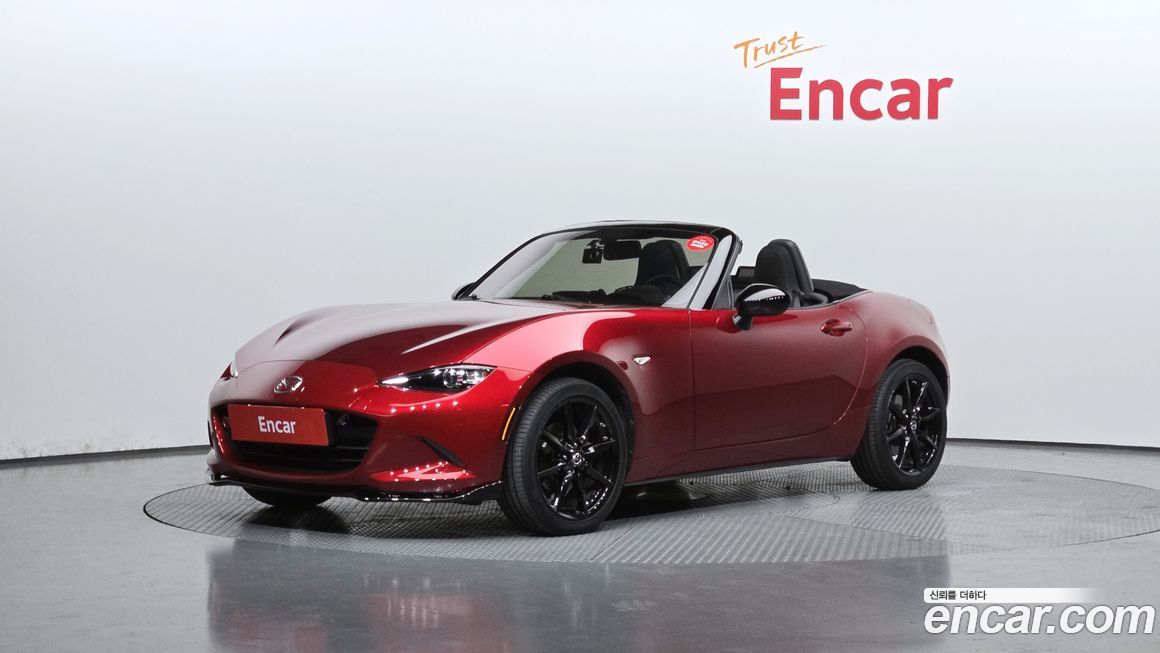 Mazda MX-5 Miata 2019