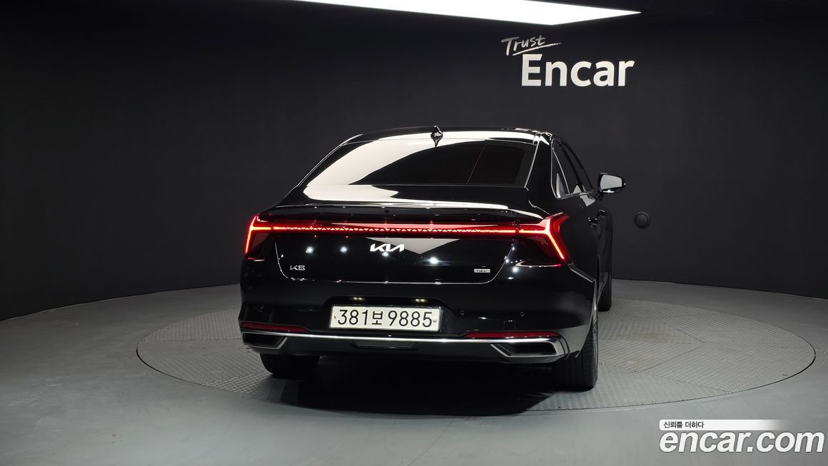 Kia K8 2022