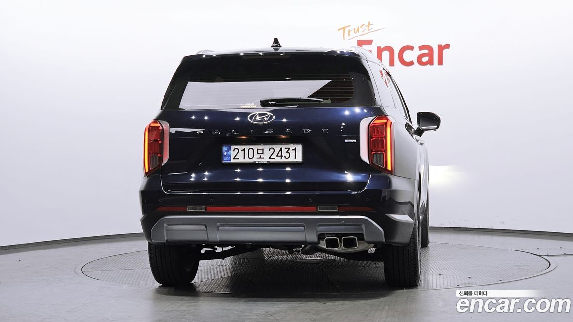 Hyundai Palisade 2024