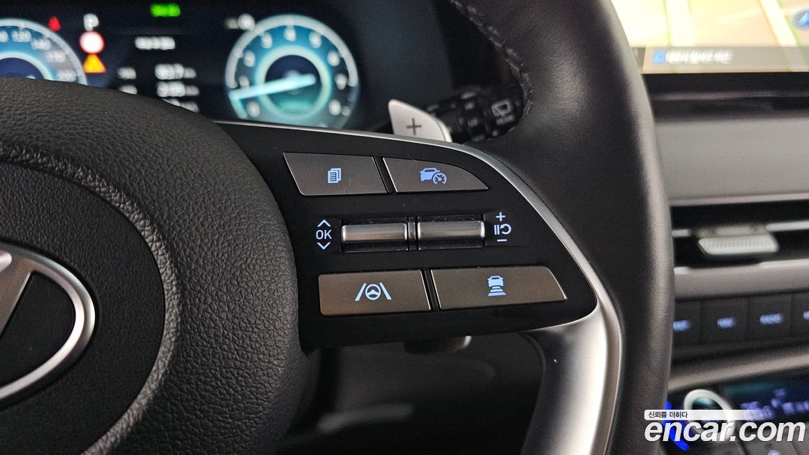 Hyundai Palisade 2024