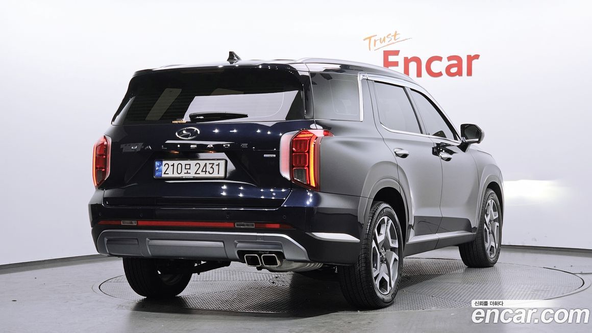 Hyundai Palisade 2024