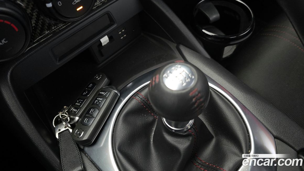 Mazda MX-5 Miata 2019