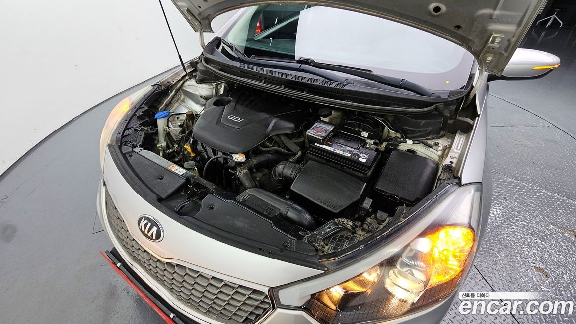Kia K3 2013