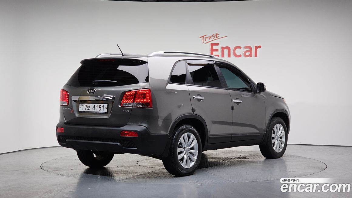 Kia Sorento 2011