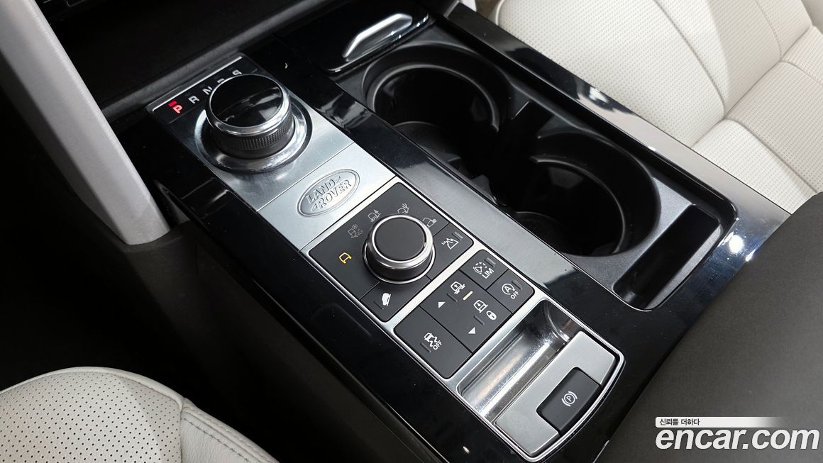 Land Rover Discovery 2017