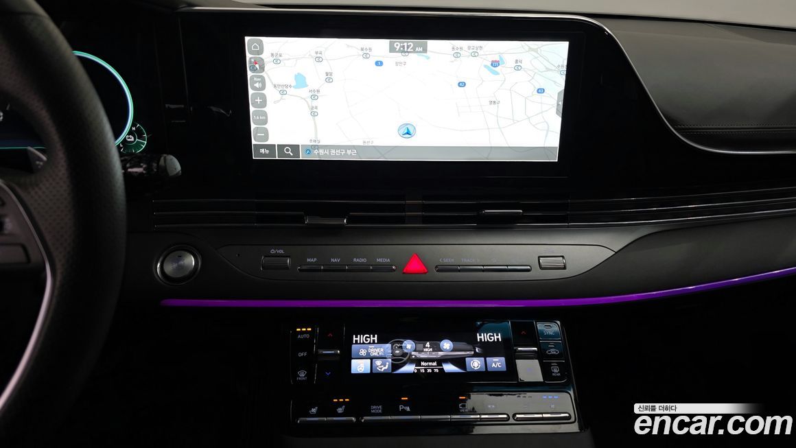 Hyundai Grandeur 2020