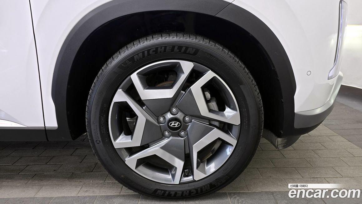 Hyundai Palisade 2024