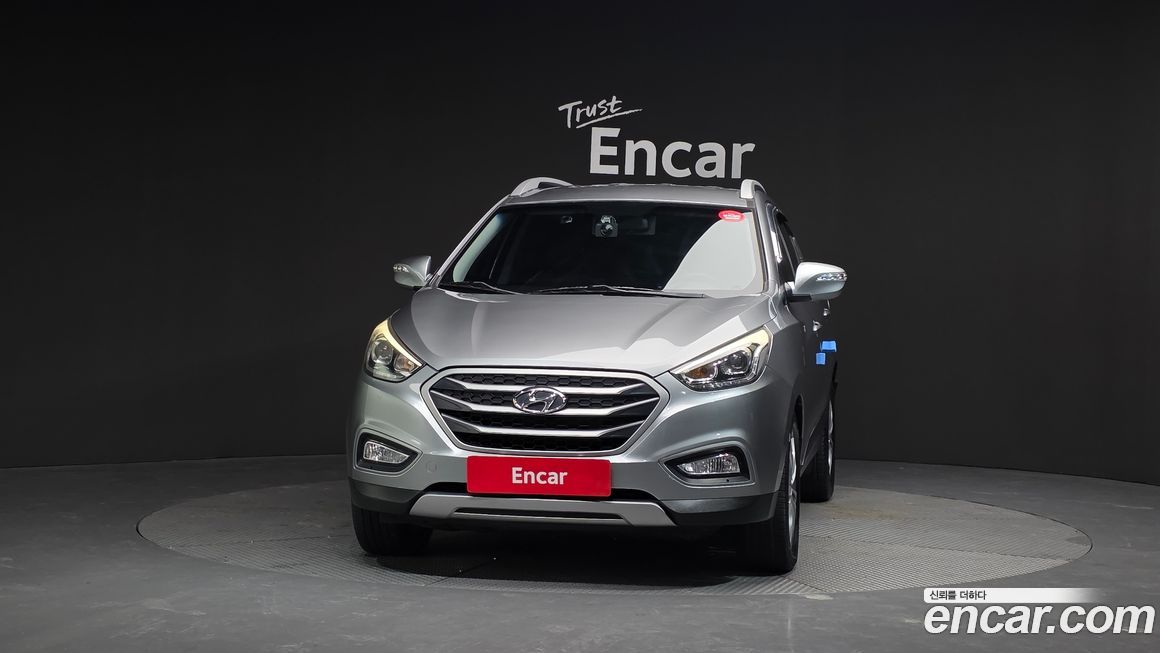 Hyundai Tucson 2015