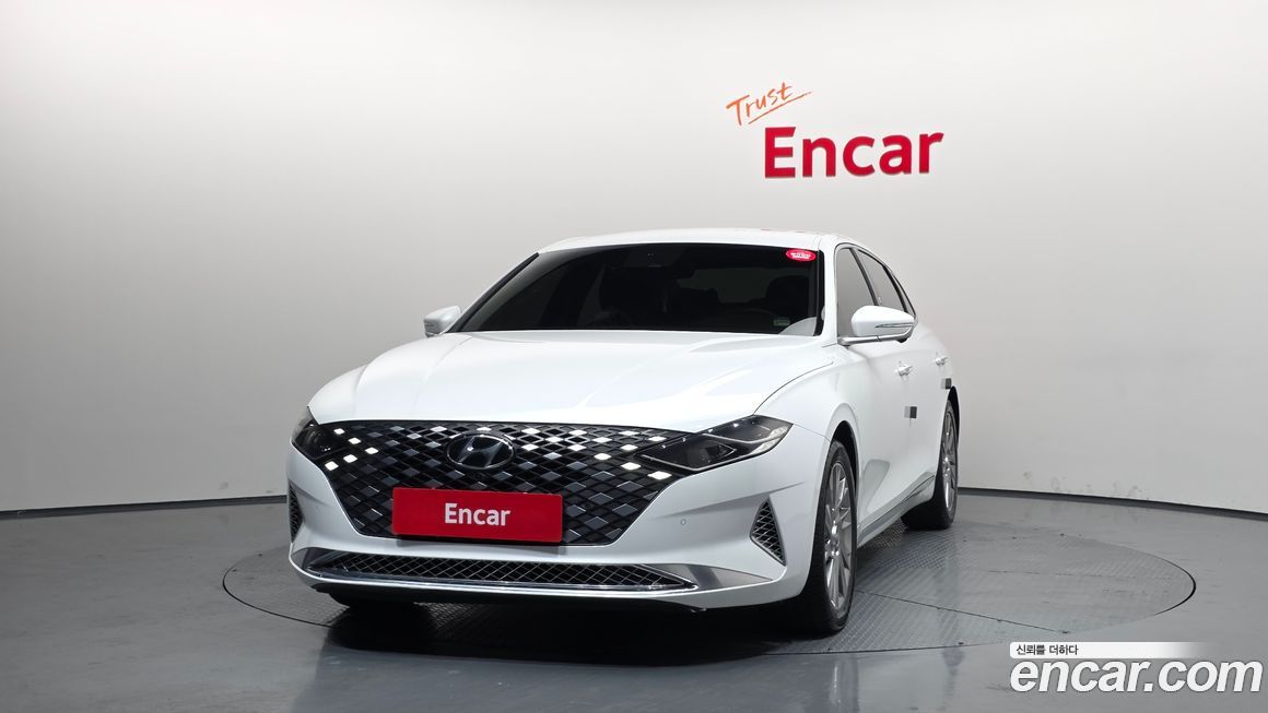 Hyundai Grandeur 2020