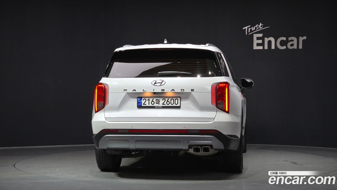 Hyundai Palisade 2024