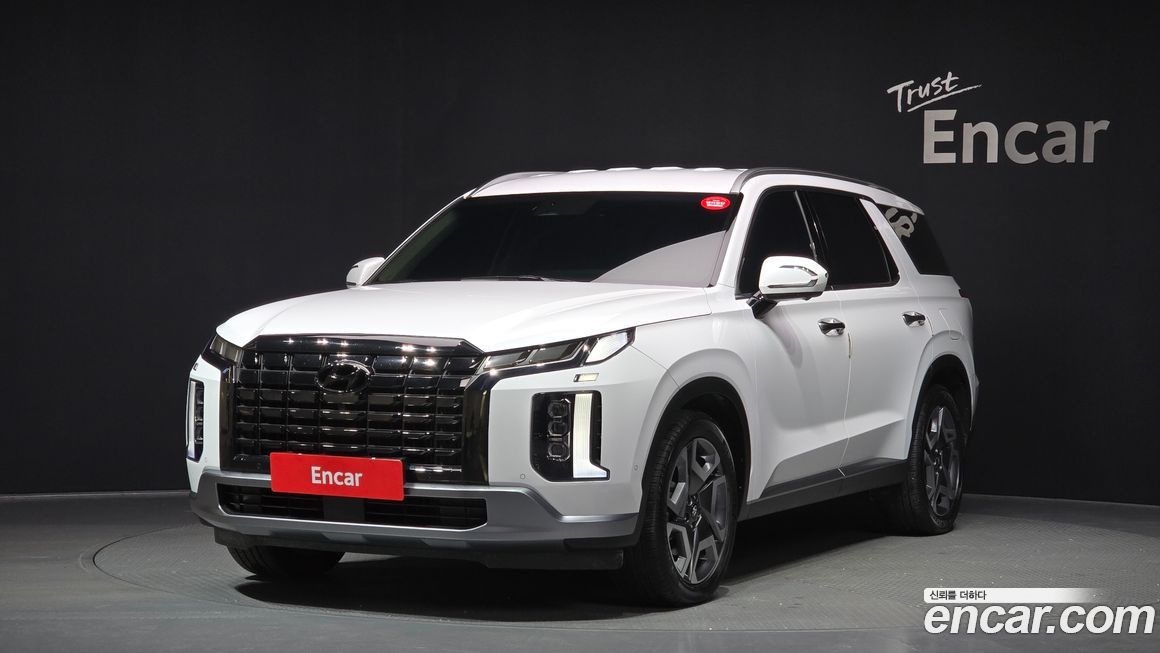 Hyundai Palisade 2024
