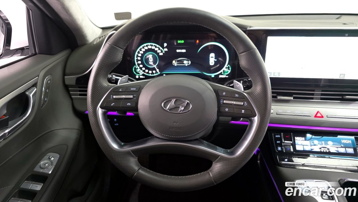 Hyundai Grandeur 2020