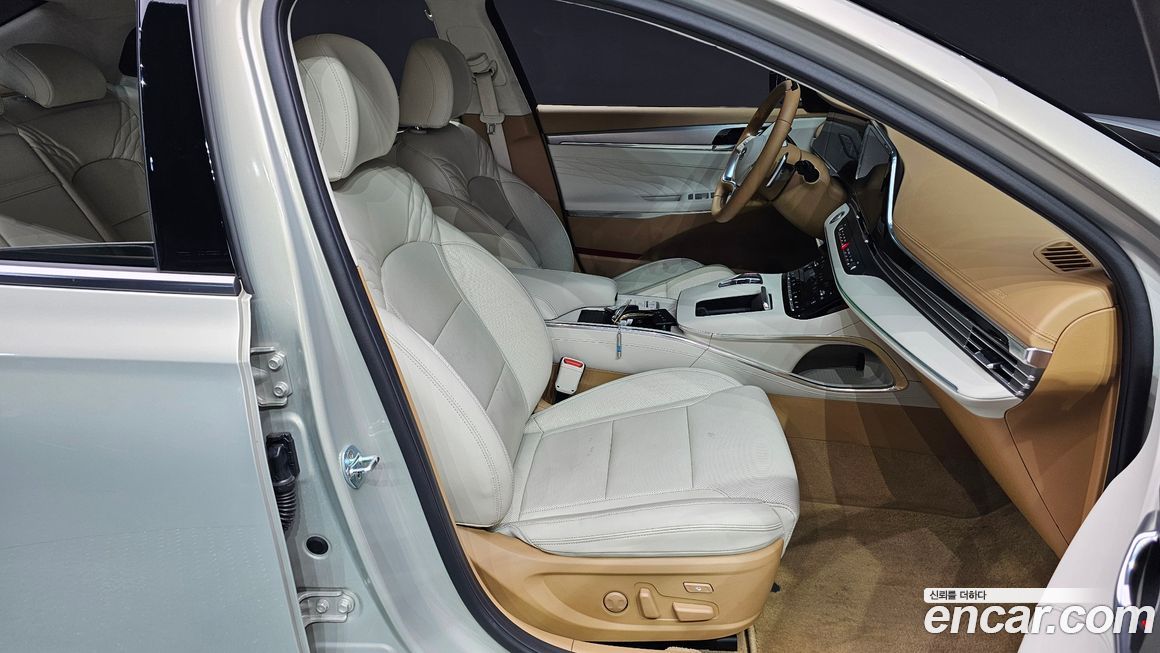 Hyundai Grandeur 2021