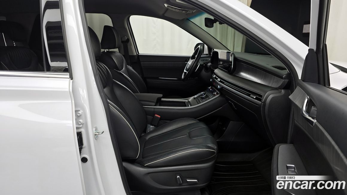 Hyundai Palisade 2024