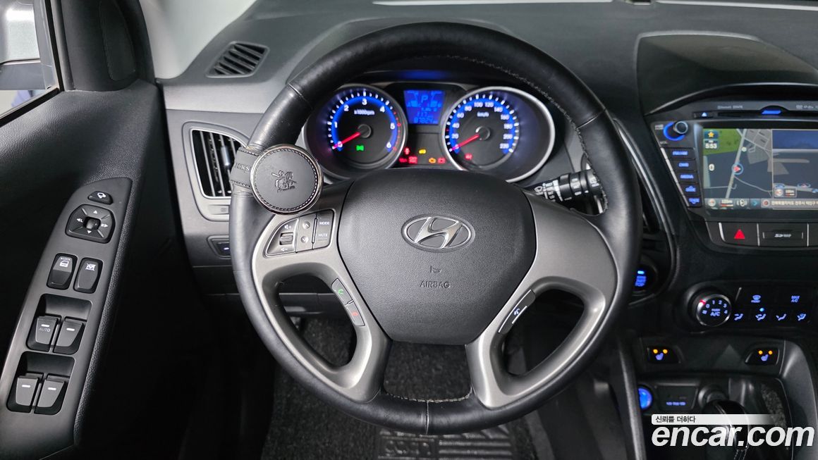 Hyundai Tucson 2015