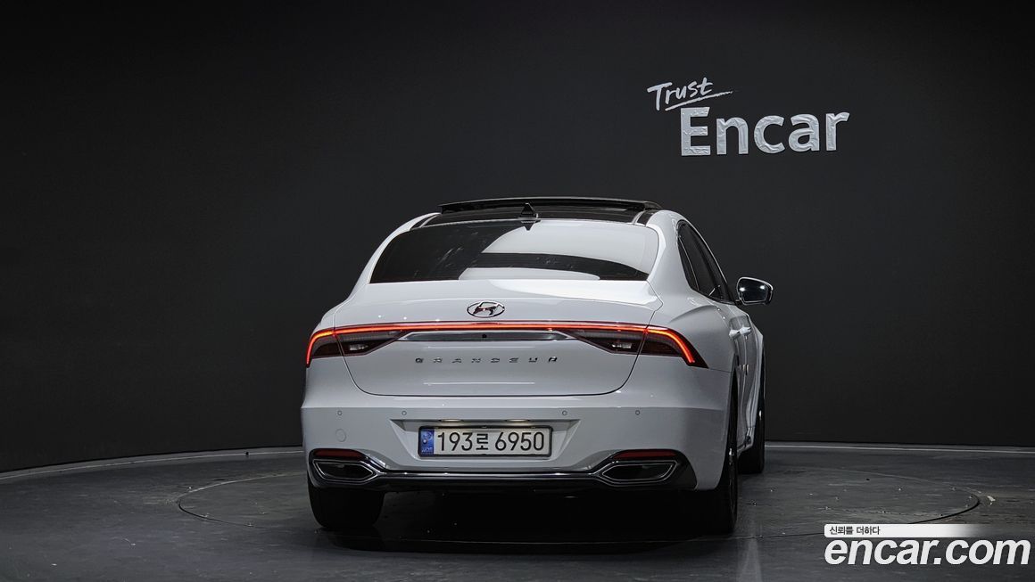 Hyundai Grandeur 2023