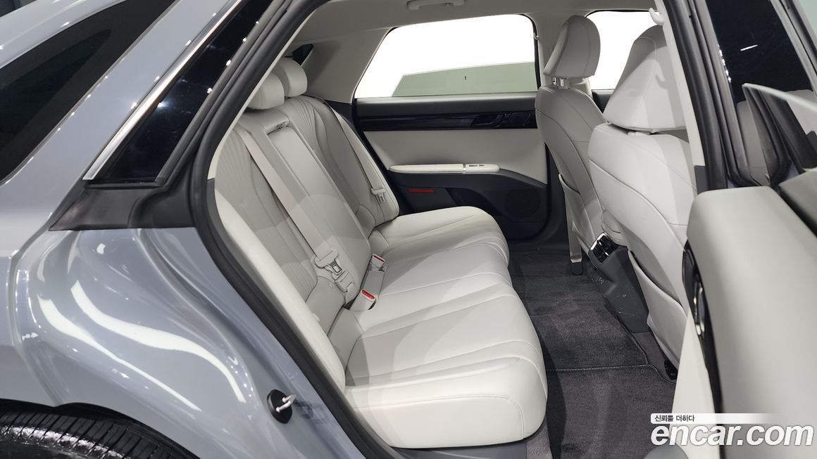 Hyundai Grandeur 2024