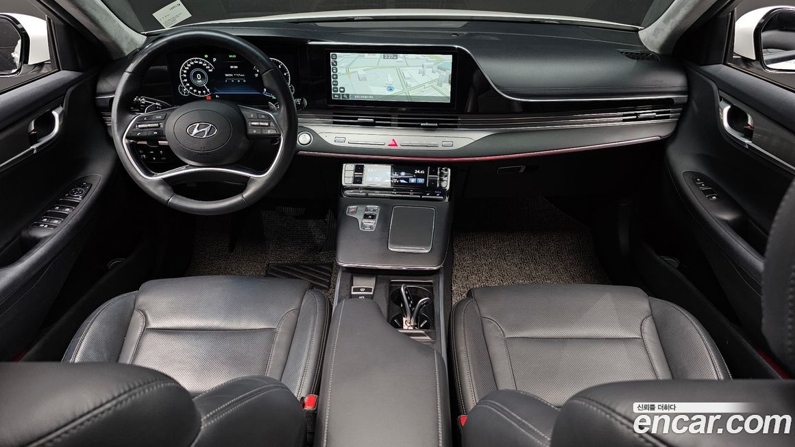 Hyundai Grandeur 2023