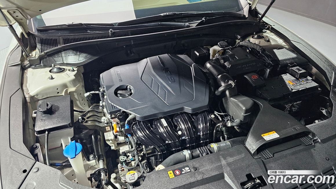 Hyundai Grandeur 2021