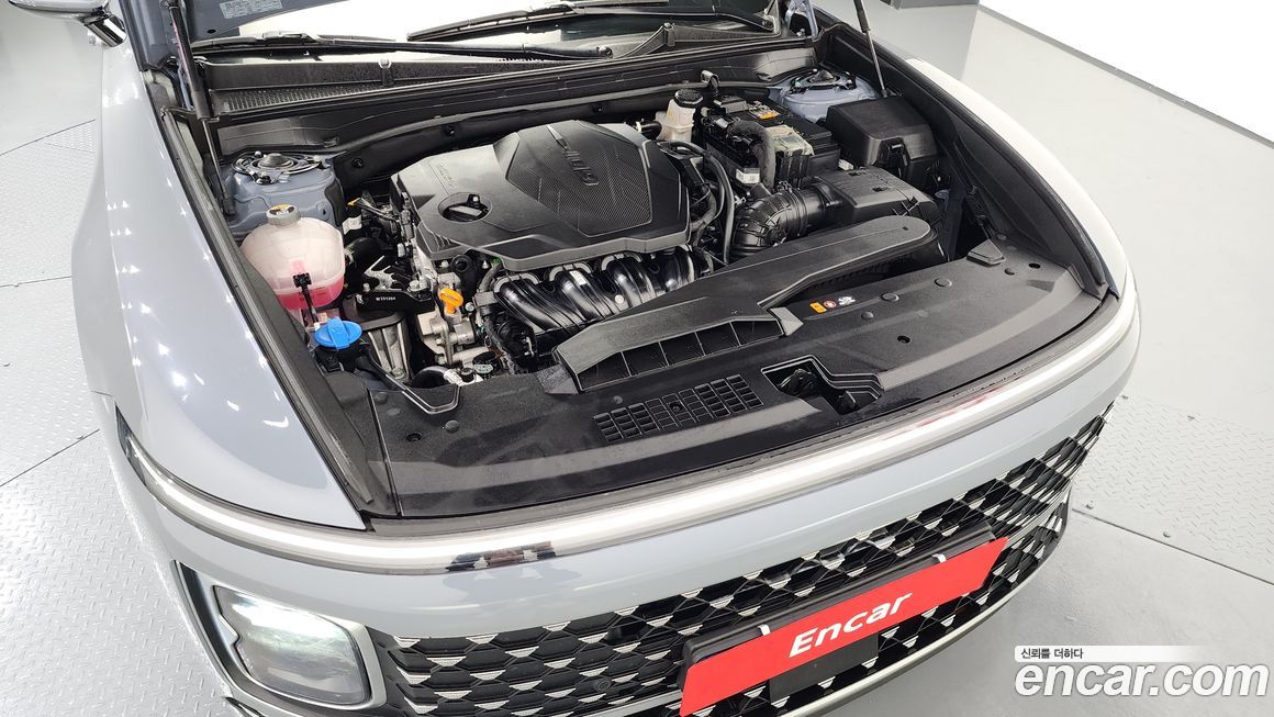 Hyundai Grandeur 2024