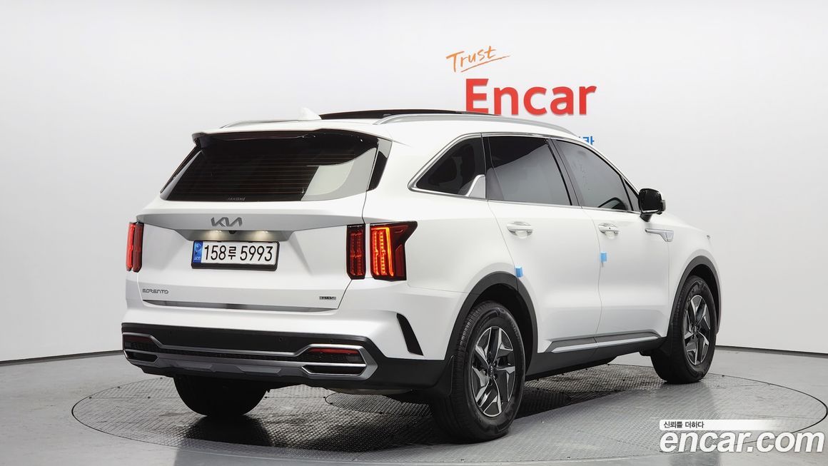 Kia Sorento 2023