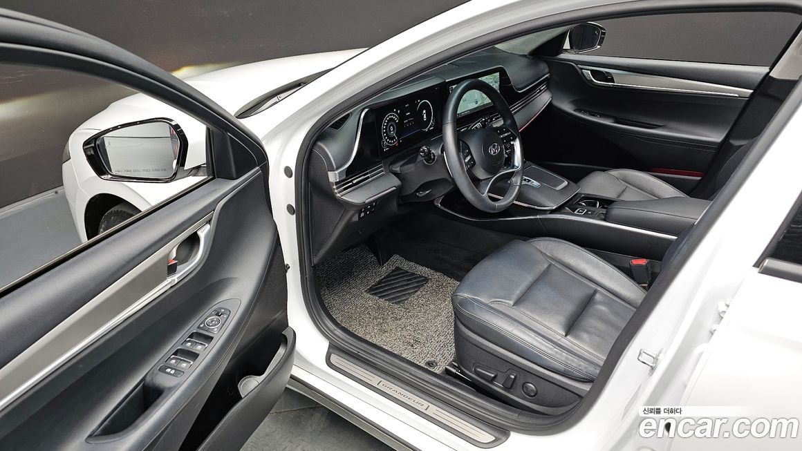 Hyundai Grandeur 2023