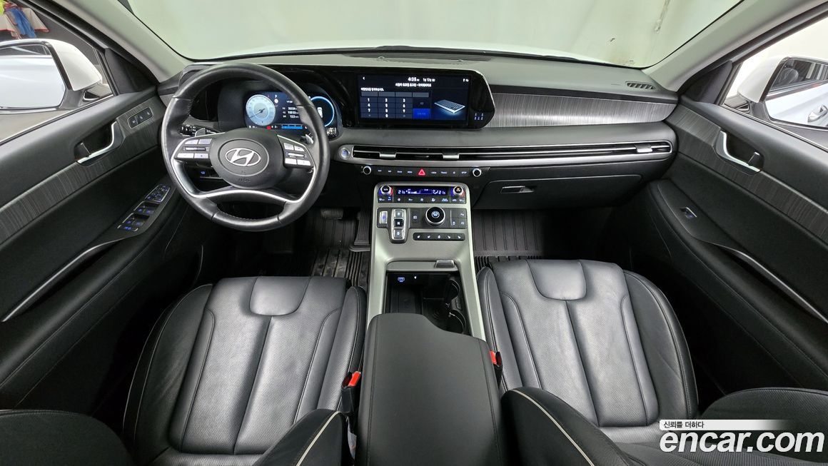 Hyundai Palisade 2024