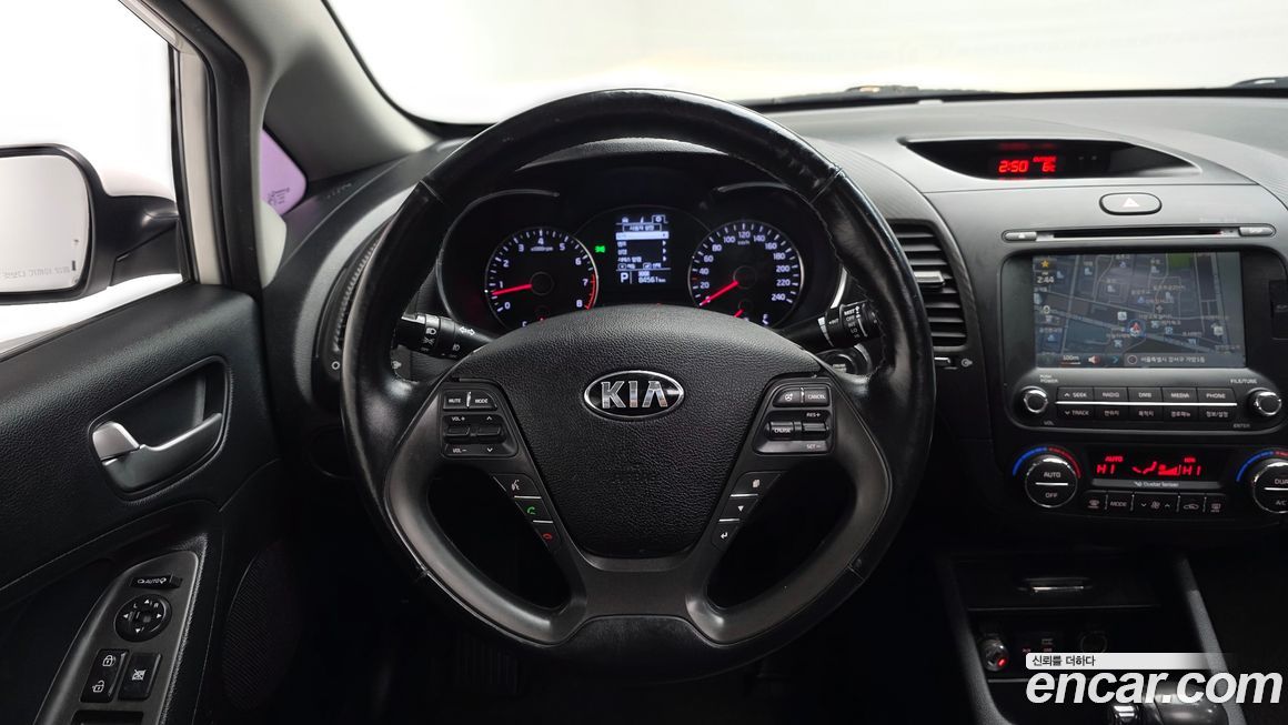 Kia K3 2015