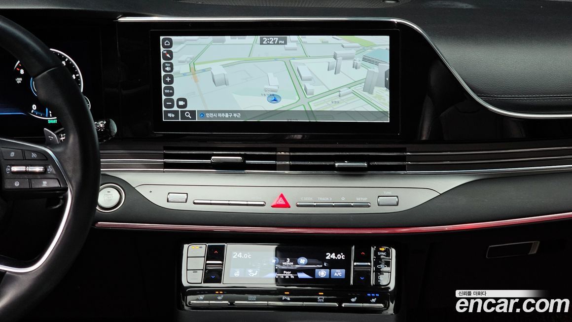 Hyundai Grandeur 2023