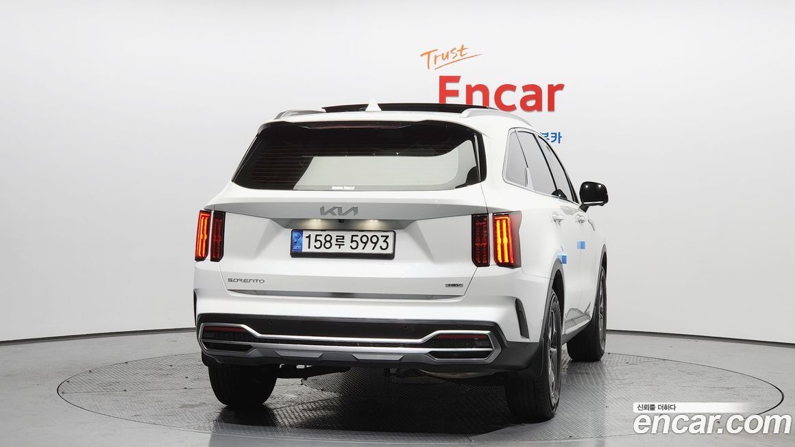 Kia Sorento 2023