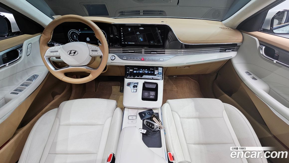 Hyundai Grandeur 2021