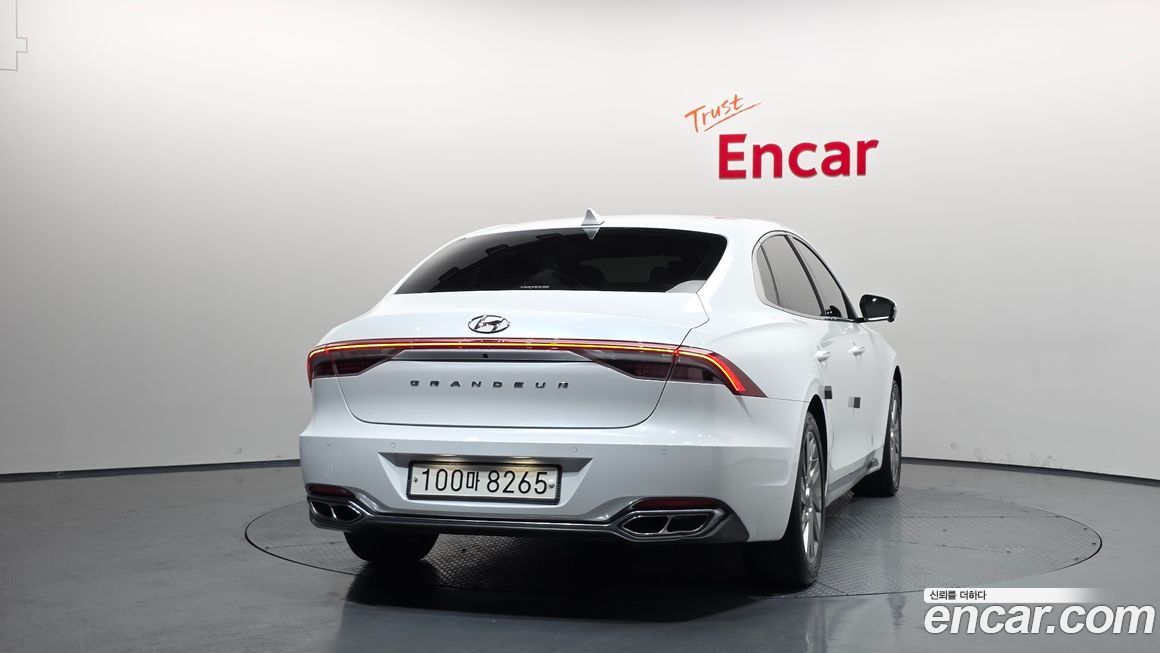 Hyundai Grandeur 2020
